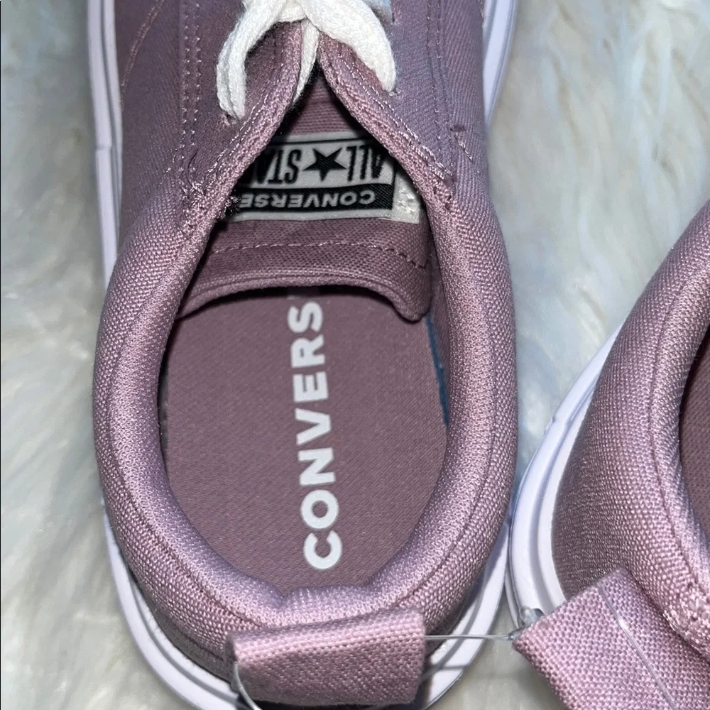 🆕 Converse Chuck Taylor All Star Cruise Low Top Sneakers Pink Girls Size 7 W8.5
